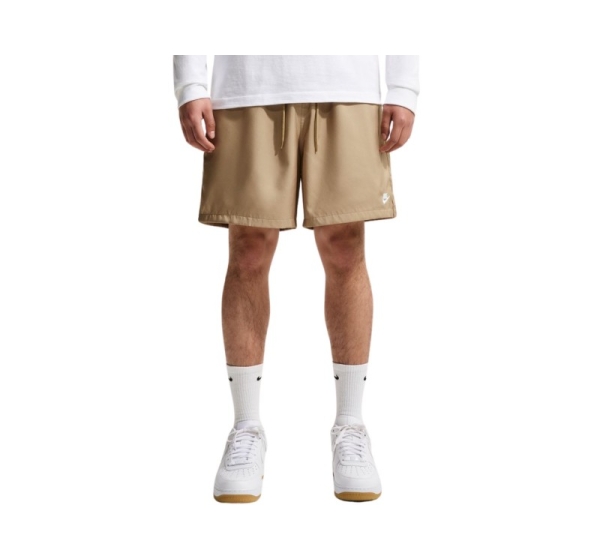 Spodenki męskie Nike Club beżowe FN3307 297 M