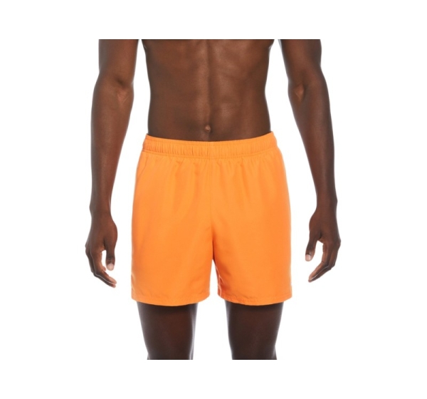 Spodenki kąpielowe męskie Nike Volley Short pomarańczowe NESSA560 811 2XL