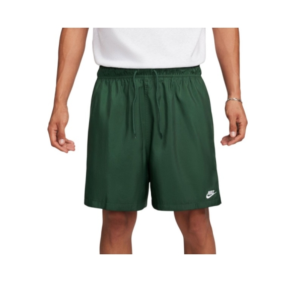 Spodenki męskie Nike Club zielone FN3307 323 S