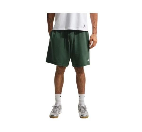 Spodenki męskie Nike Club zielone FQ4359 323 XL