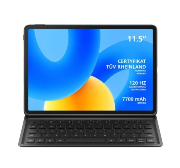 Huawei MatePad 11.5 Snapdragon 128 GB 29.2 cm (11.5") 8 GB Wi-Fi 6 (802.11ax) HarmonyOS 3.1 Grey