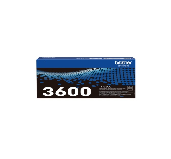 Brother TN-3600 toner cartridge 1 pc(s) Original Black