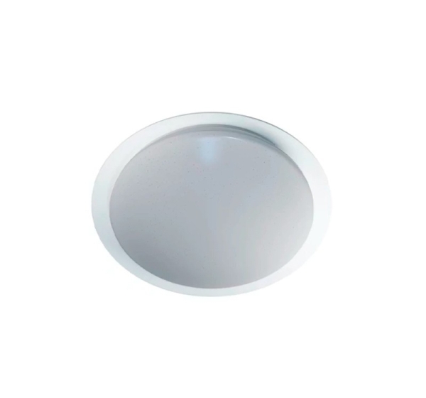Griestu lampa ar tālvadības pulti Orbis Sparkle Remote-CCT 38W, CCT, IP20
