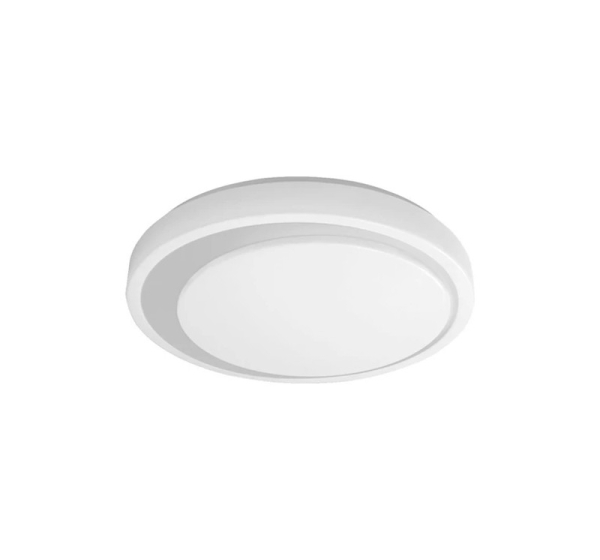 Griestu viedā lampa SMART + Orbis Moon 34W, CCT, IP20