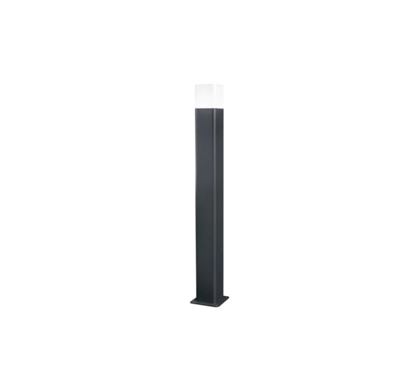 Viedais dārza gaismeklis - stabiņš 50cm, 12W, RGBW, IP44 SMART+ CUBE POST