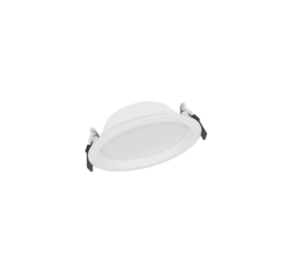 LED Iebūvējams gaismeklis 14W 4000K DOWNLIGHT ALU DN