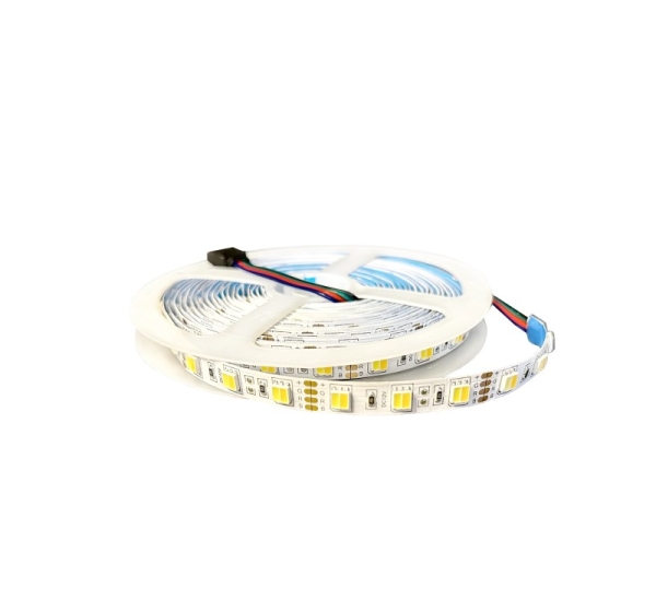 LED Lente 5050, 3000K + 4000K, IP20, 12V, 14.4W