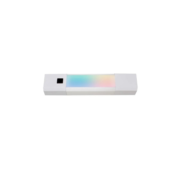 LED dimmējams lineārais gaismeklis 30cm, 4W, RGBW, IP20 LINEAR LED SLIM RGBW