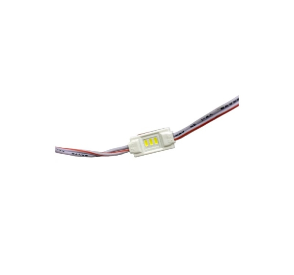 Auksti balts 6500K LED modulis