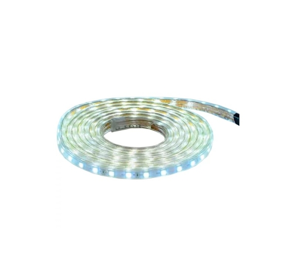 Augstsprieguma 220V LED lente IP65, auksti balts, 6W, VOLGA