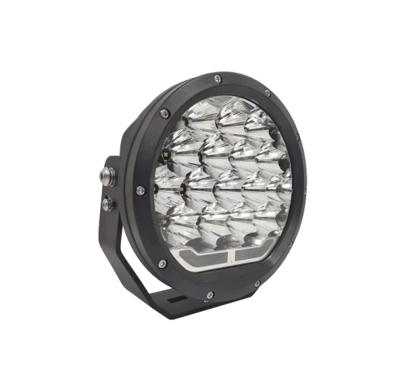 Papildu auto darba gaismas lukturis 80W, 10-30V, 6000K, IP68