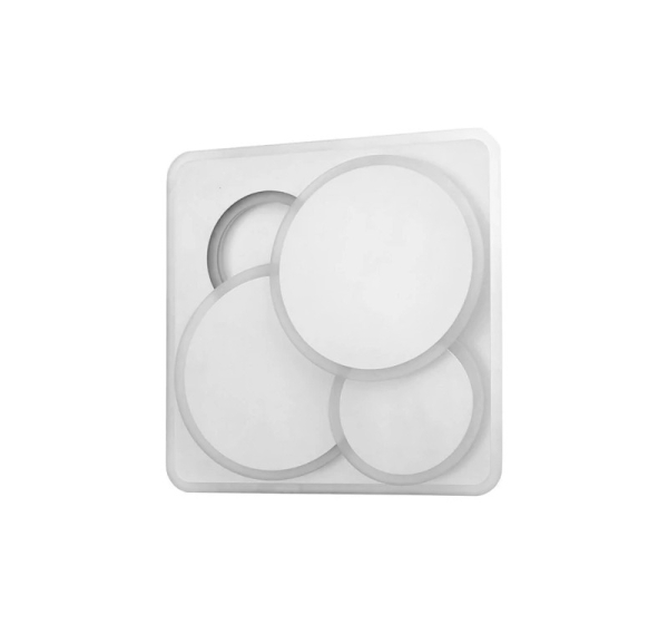 Griestu lampa ar tālvadības pulti Design Oyster Brees