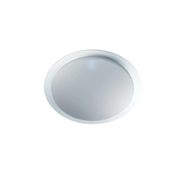 Griestu lampa ar tālvadības pulti Orbis Sparkle Remote-CCT 28W, CCT, IP20