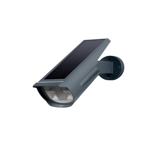 Gaismeklis ar saules bateriju 0.5W 3000K+RGB IP44 ENDURA GARDEN SPOT