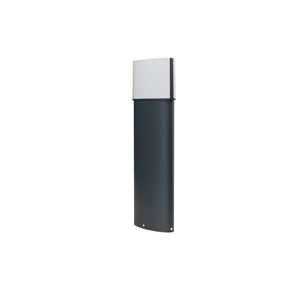 Āra gaismeklis - stabiņš 50cm, 12.5W, 3000K, IP44 ENDURA STYLE ELLIPSE
