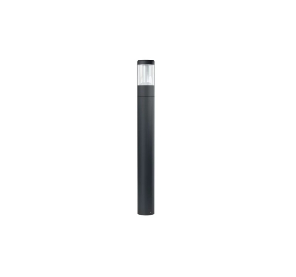 Āra gaismeklis - stabiņš 90cm, 12W, 3000K, IP44 ENDURA STYLE LANTERN MODERN