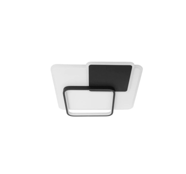 Griestu lampa ar tālvadības pulti Design Oyster Jett