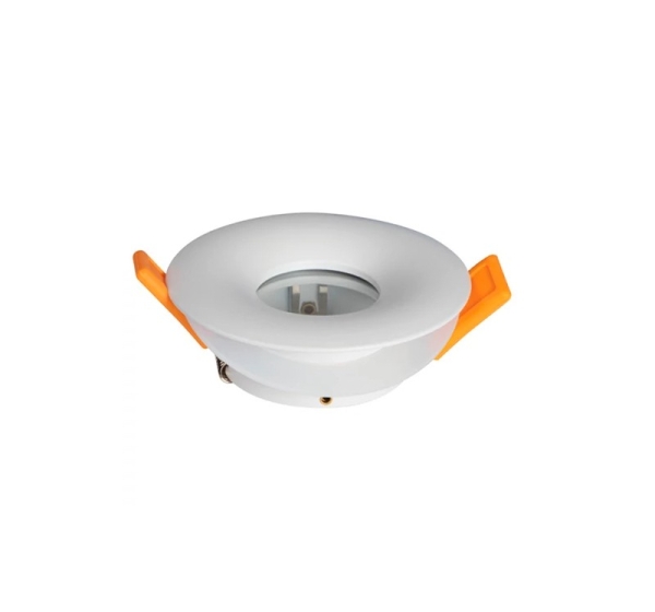 Iebūvējams gaismeklis DROXY, excl. GU10, MR16, max 10W, IP65