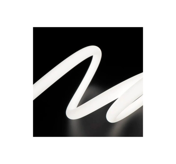 Ārtelpu LED neona lente IP67, auksti balta, 220-240V