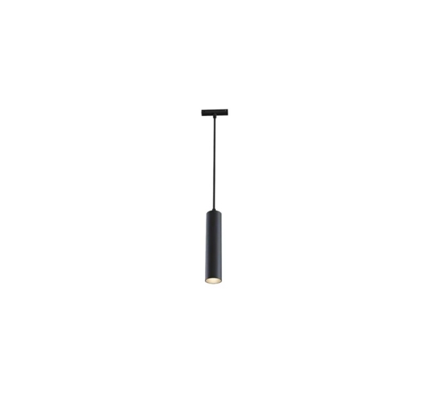 LED Magnētiskais sliežu gaismeklis TRACK PENDANT LIGHT 7W, 3000K, 48V