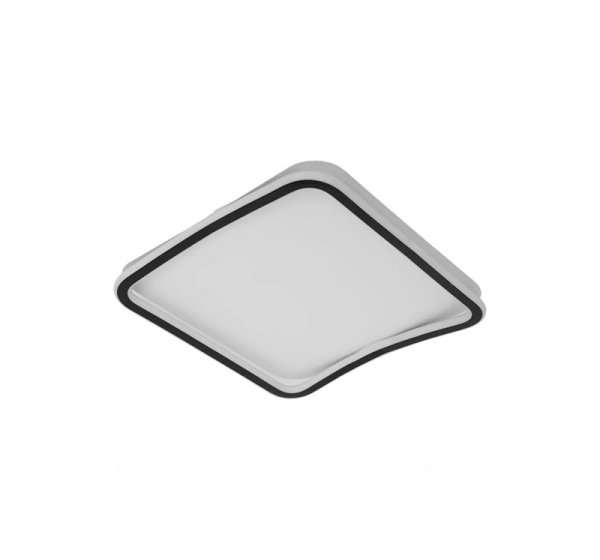 Griestu lampa ar tālvadības pulti Design Oyster Cole