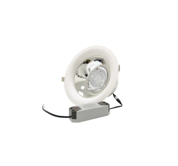 LED Iebūvējamais gaismeklis 50W, 6000K