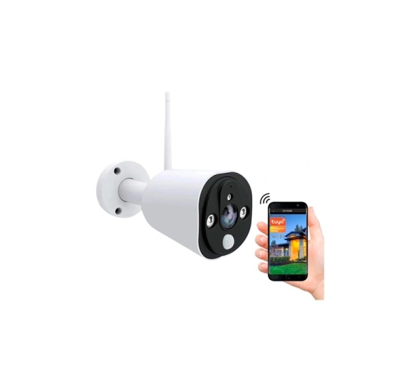Āra kustības viedā videonoverošanas kamera Wi-Fi SMART CAMERA COSMO Z1 TUYAsmart