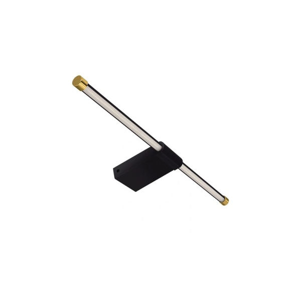 Gleznu un spoguļu sienas lampa PASO, 12W, 4100K, 730Lm