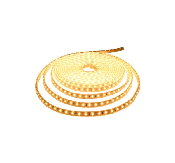 LED lente 5050, 3000K, IP65, 12V, 14.4W