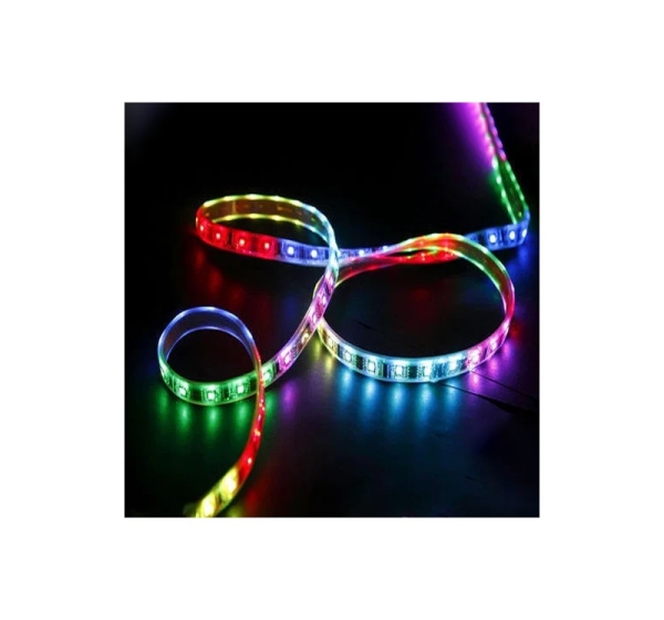 LED Lente saunai un pirtij 2835, RGB, IP68, 24V, 14W