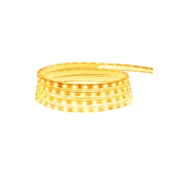 LED Lente saunai un pirtij 2835, 3000K, IP68, 24V, 10W