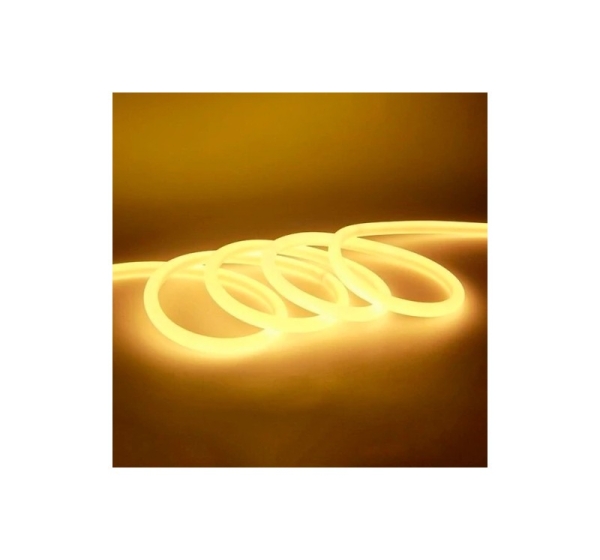 LED neona lente 3m, 3000K, IP67, 24V, 20W/m, NEON FLEX, Professional