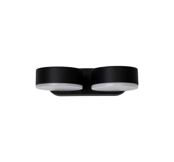 LED Fasādes gaismeklis PALE, 21W, 4000K, IP54, IK07