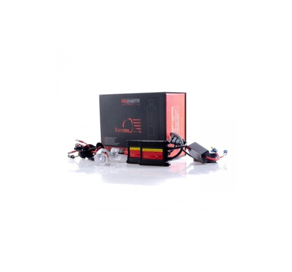 Ksenona komplekts H7, 5000K, 35W, SLIM