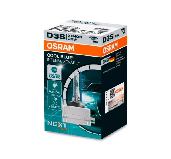 Ksenona spuldze D3S, XENARC COOL BLUE INTENSE (NEXT GEN) sērija