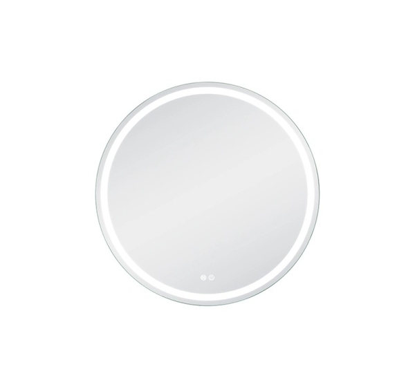 LED spogulis ar apsildes funkciju RONDO, Ø 100 cm, 2700-6500K, 31W, 3388Lm, IP44