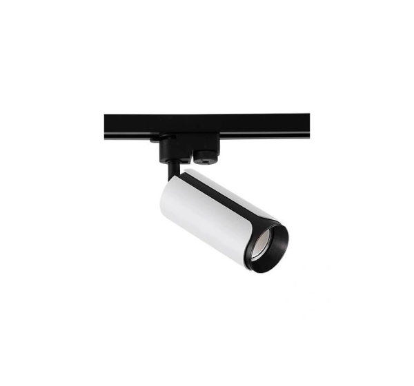 Sliežu gaismeklis SENTO, 1F, excl. GU10, max 35W, IP20