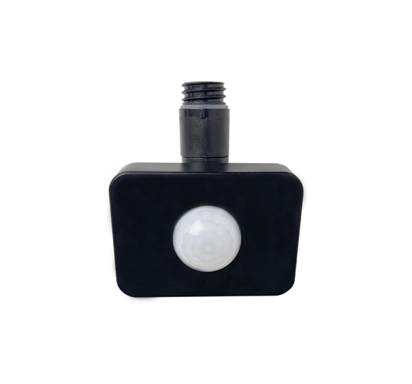 Kustības sensors prožektoriem 6-8m, 5-2000lux, DC5-12V, IP44, 120°, prožektoriem ar SENSOR READY sistēmu