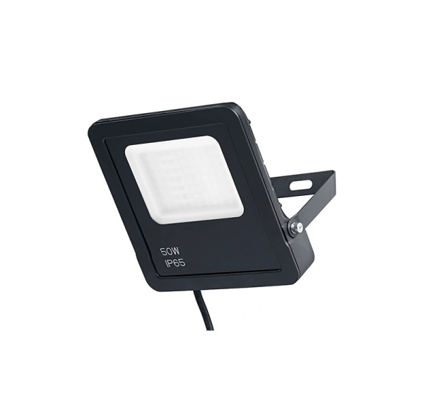 Viedais āra LED prožektors 50W, RGB+3000K, IP65, 3000Lm, SMART+ MULTICOLOR