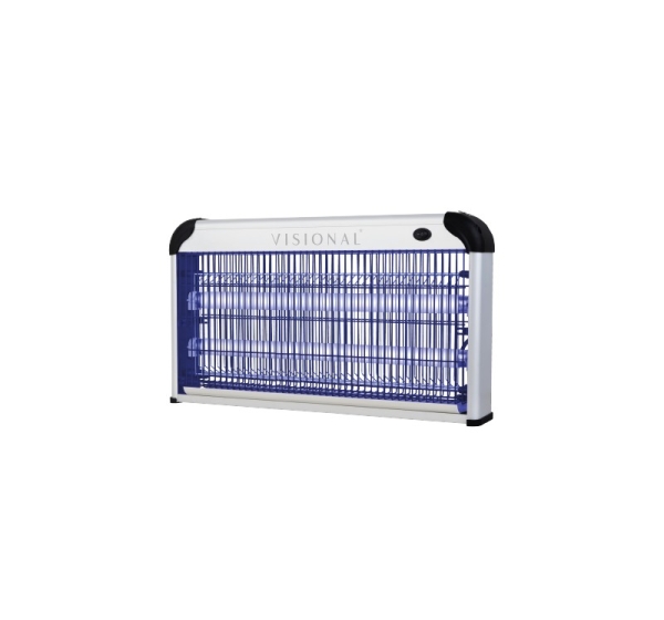 Insektu iznīcināšanas lampa, 40W, līdz 80 m2, 62,5x7,5x26,5cm
