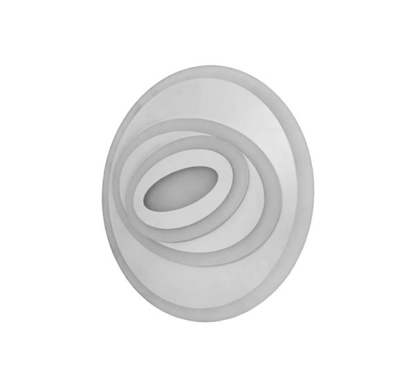 Griestu lampa ar tālvadības pulti Design Oyster Olive