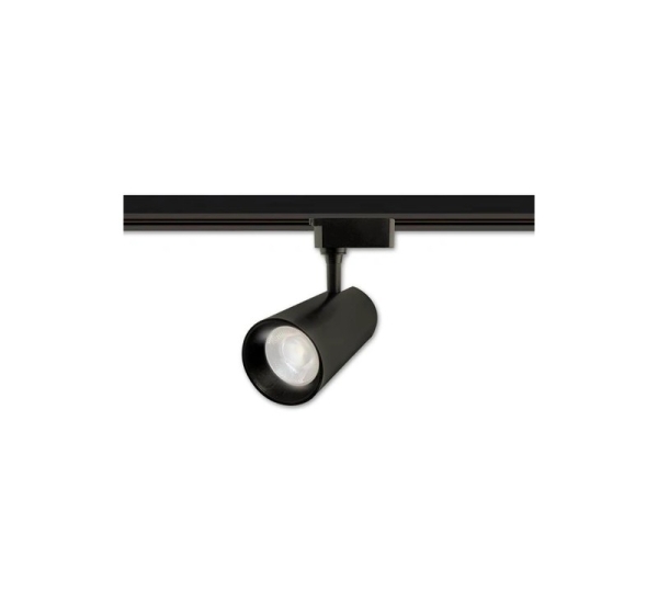 LED Sliežu gaismeklis PIKO, 1F, 30W, 4000K, 2400Lm, 24°