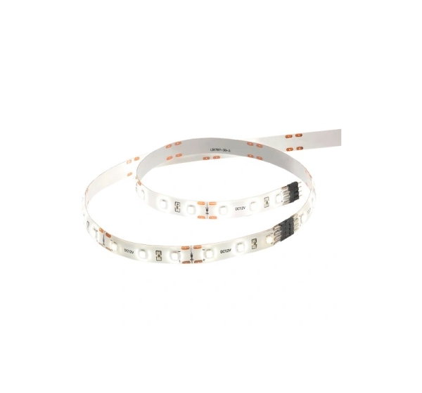 LED lente 5m, 4000K, IP20, 24V, 28.8W/m, 15635Lm
