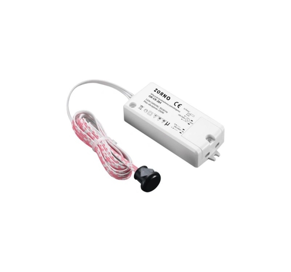 Bezkontakta slēdzis mēbelēm, max 250W, IP20
