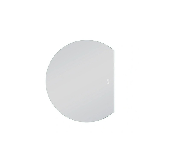 LED spogulis ar apsildes funkciju PORTO Medium, 80 x 100 cm, 2700-6500K, 31W, 3509Lm, IP44
