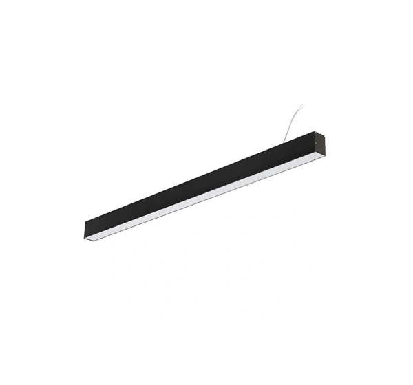 LED lineārais piekaramais gaismeklis 40W, 120 cm, 4000K, 4000Lm, IP40
