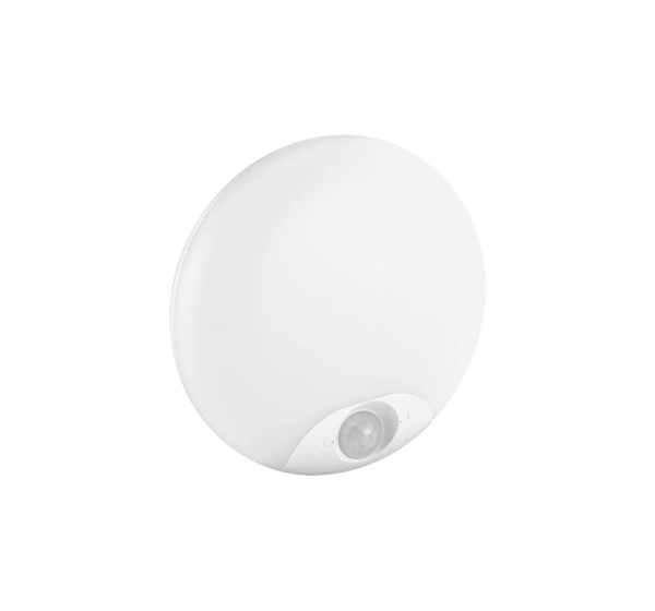 LED Funkcionālais gaismeklis ar kustības sensoru un USB-C, 0.45W, 4000K, 40Lm, ERI LED C PIR