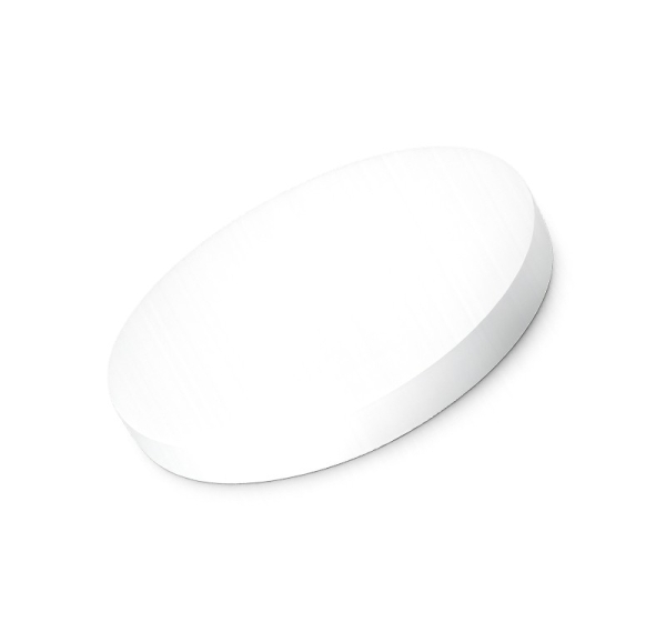 LED Ūdensizturīgs gaismeklis 24W, 3CCT, 2640Lm, IP54, Ø 300 x 42 mm