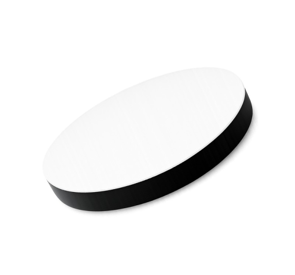 LED Ūdensizturīgs gaismeklis 36W, 3CCT, 3960Lm, IP54, Ø 400 x 42 mm