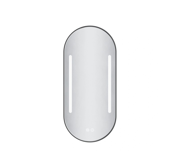 LED spogulis ar apsildes funkciju SUBLIME Medium, 110 x 50 cm, 2700-6500K, 11W, 1210Lm, IP44
